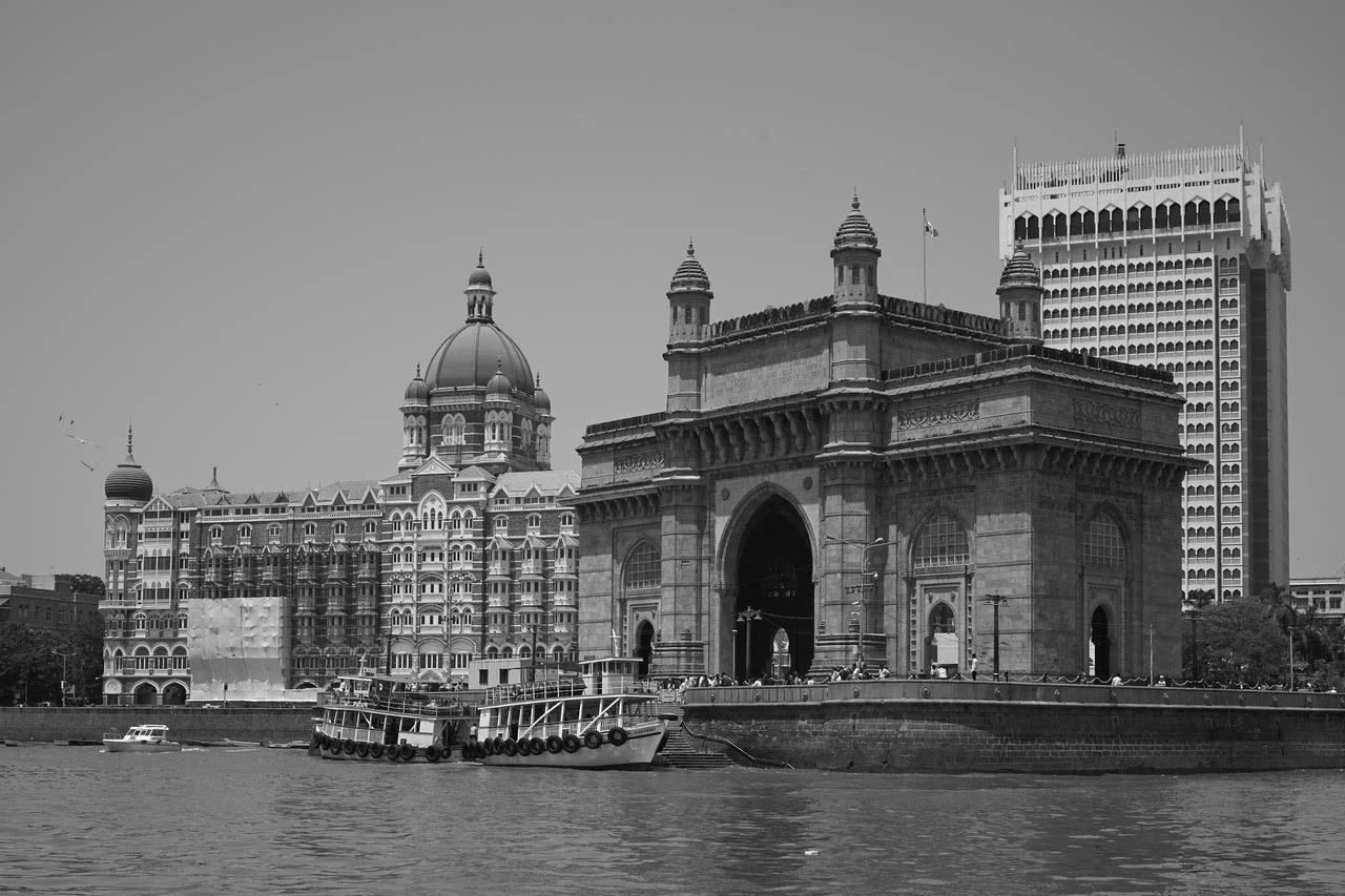 Photo: The Gateway of India by Björn Wallander