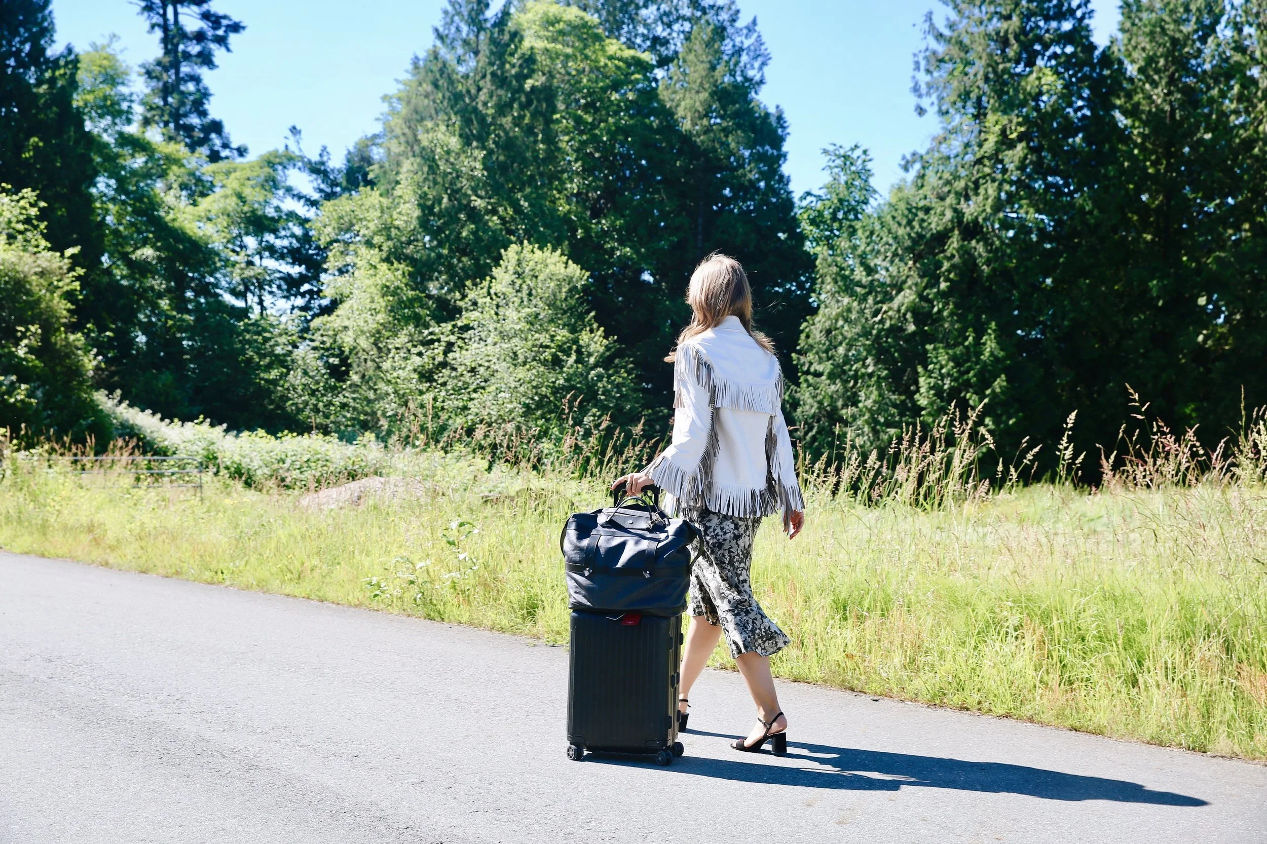 Carry-on Rules for Rookies