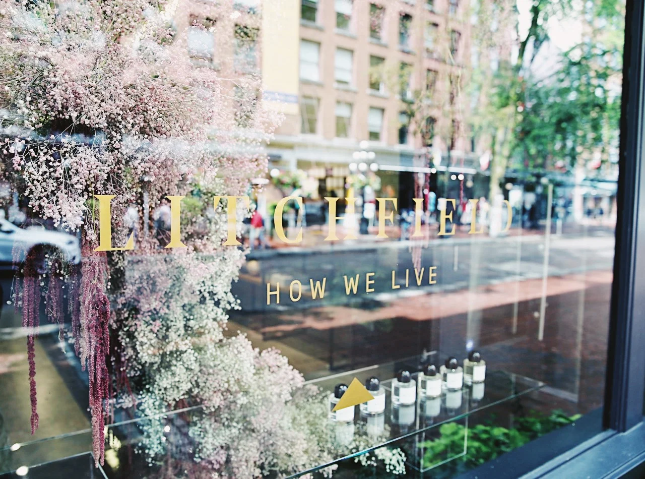 Litchfield in Vancouver