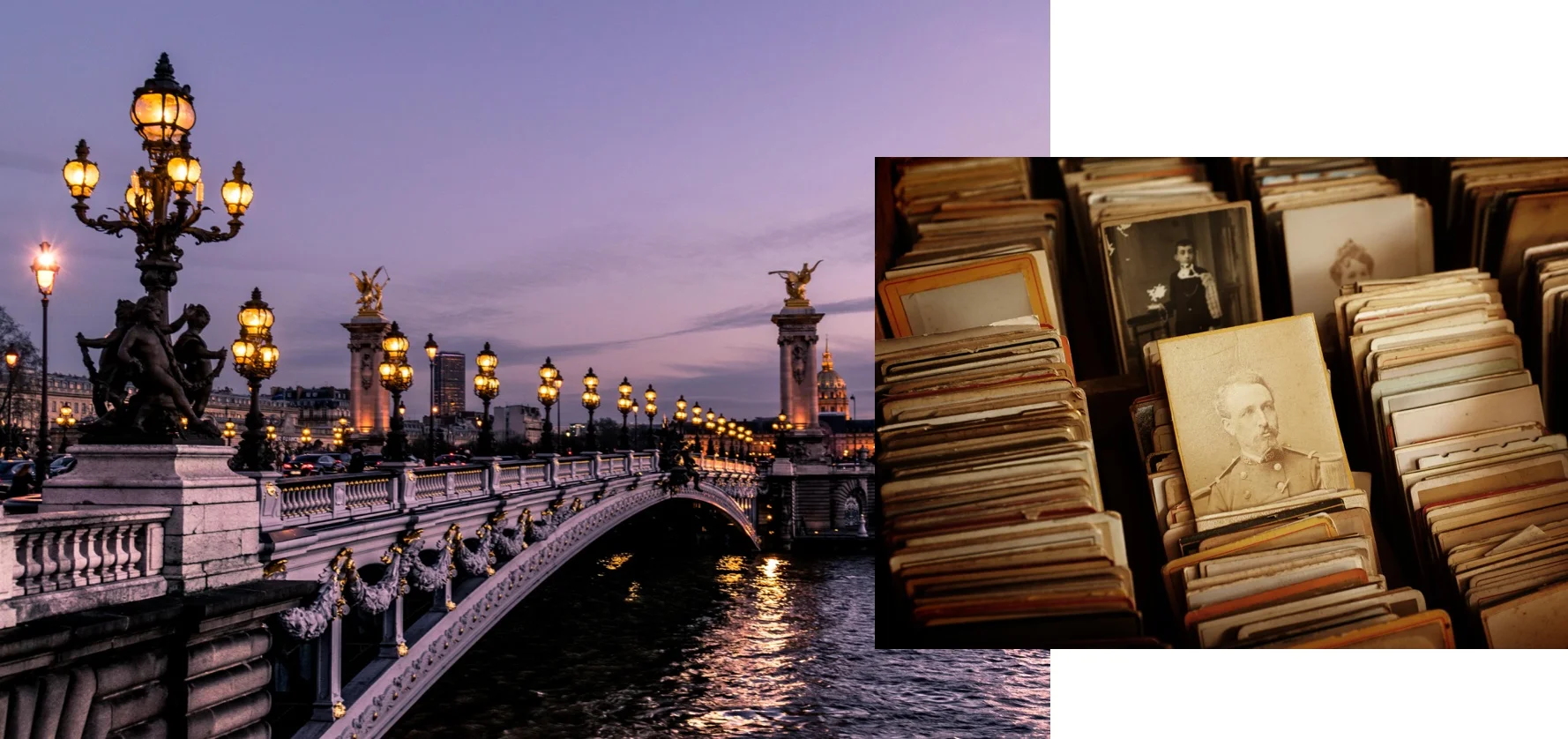 Photos: Leonard Cotte // Les Puces by Fabien Barral