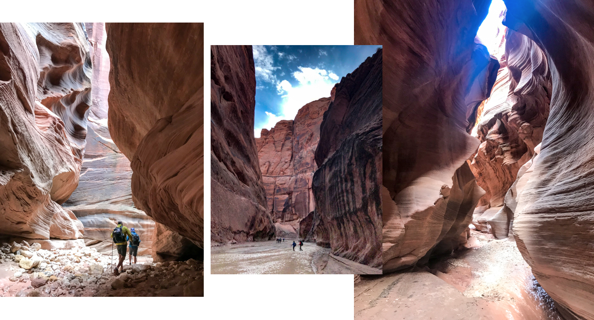Photos: Bill Weir