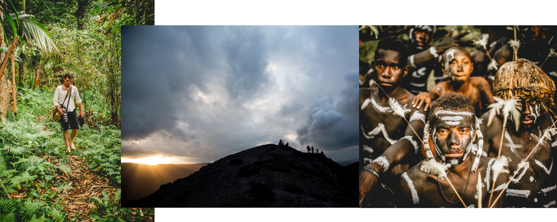 Photos: Bill Weir