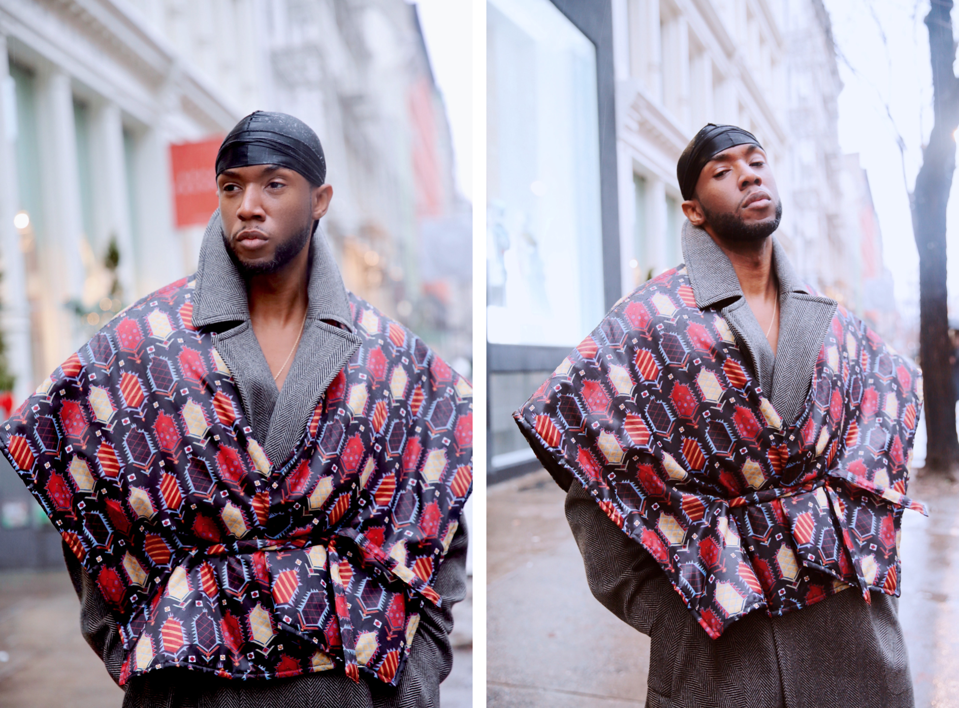 Jae Joseph, a Curator in New York