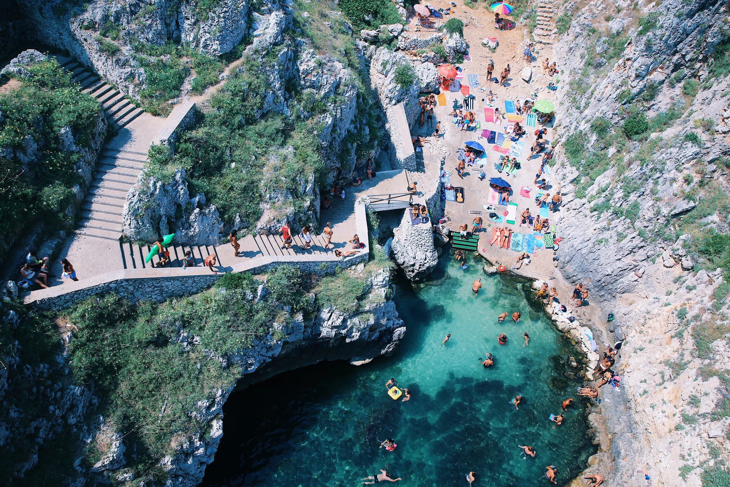 Exploring Southern Puglia