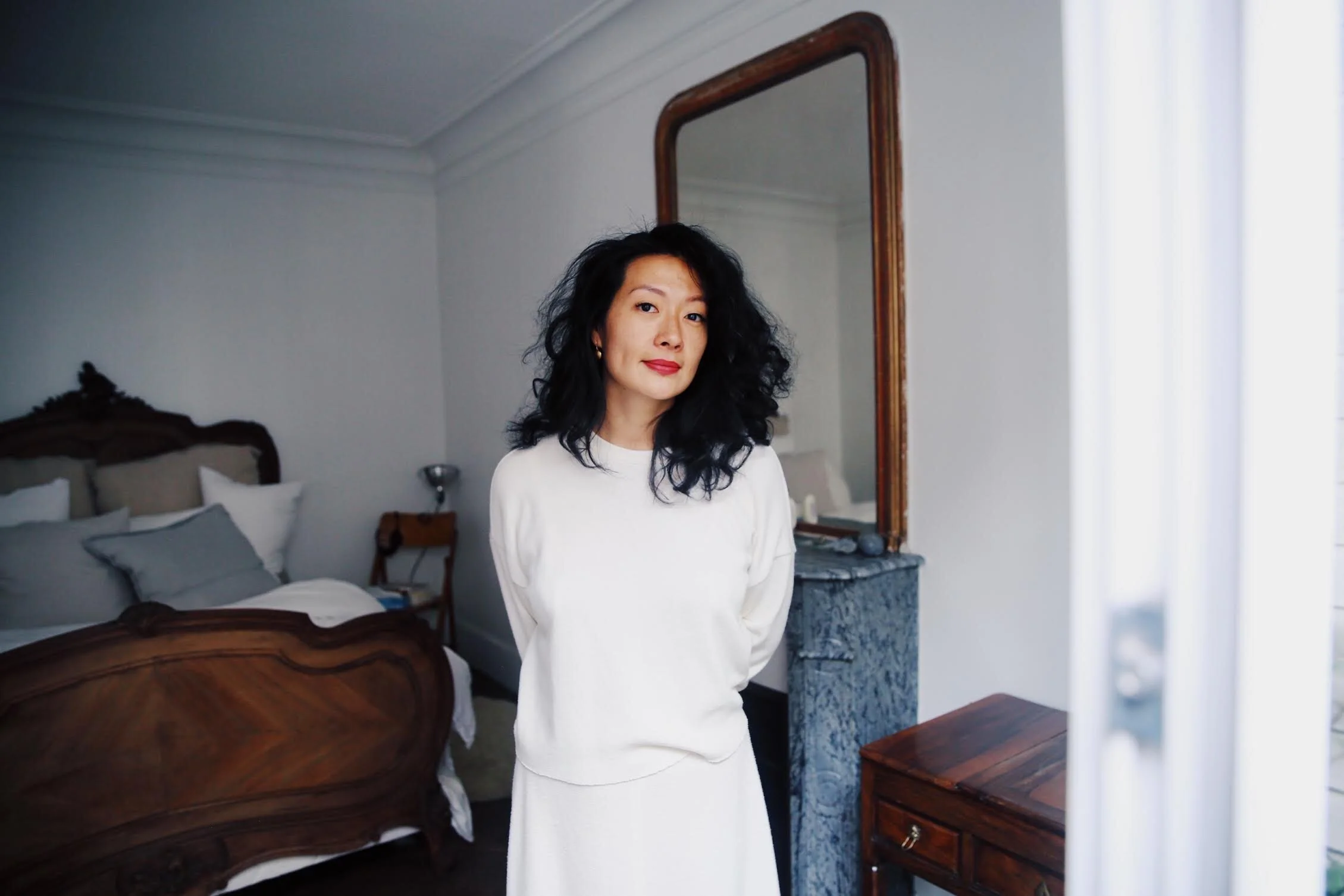 At Home in Paris with Jackie Kai Ellis