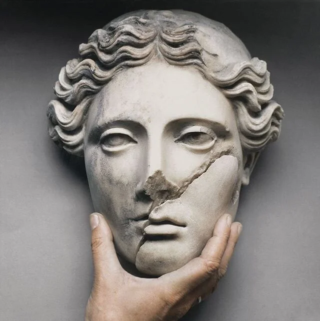 Held it together for another week. 👌🏼 // Mimmi Jodice, &ldquo;Demetra&rdquo; 1992