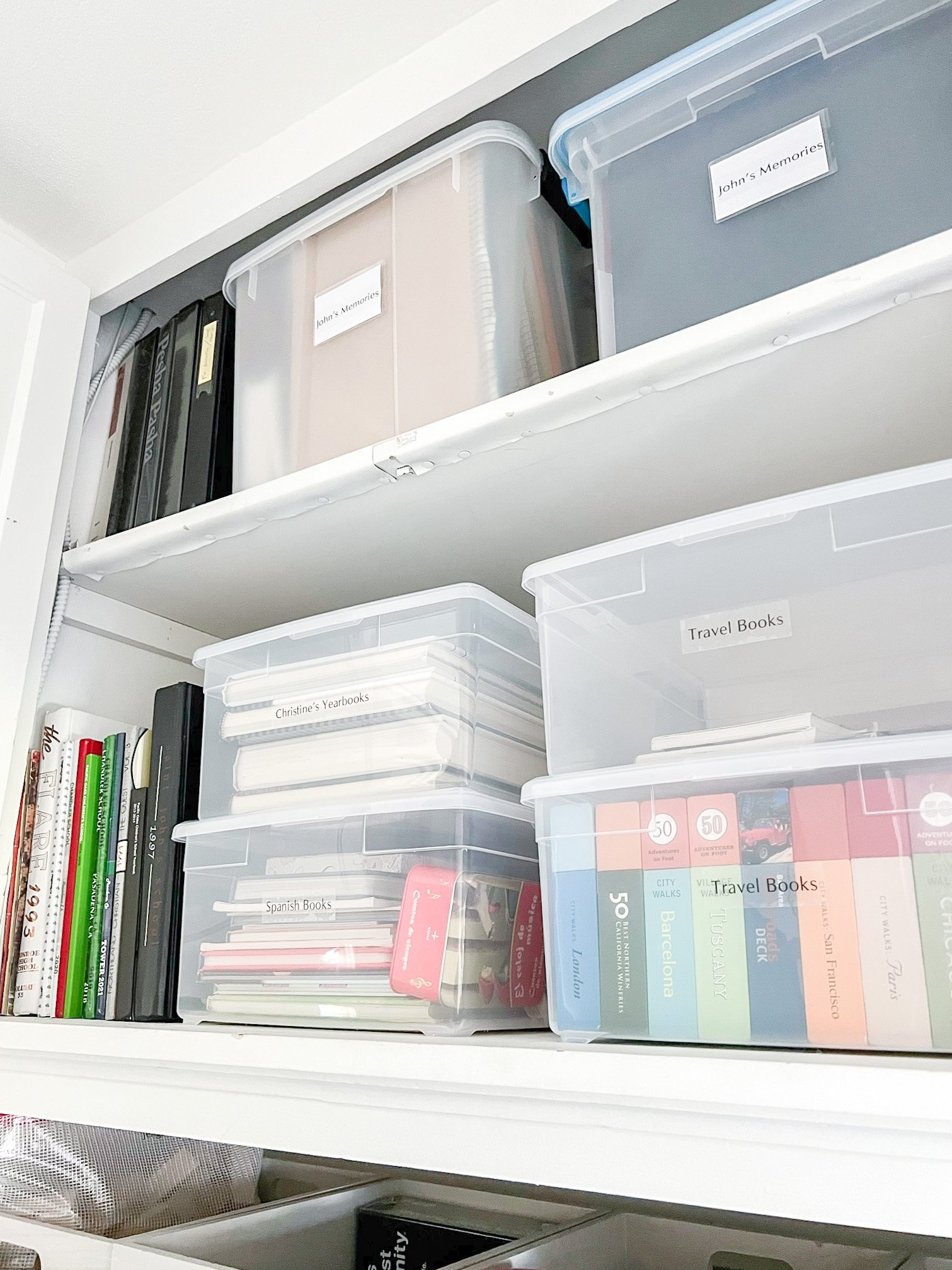 Storing Photos  Ditch the Old Albums - A Thoughtful Place