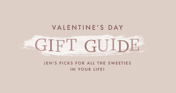 Valentine's Day Gift Guide