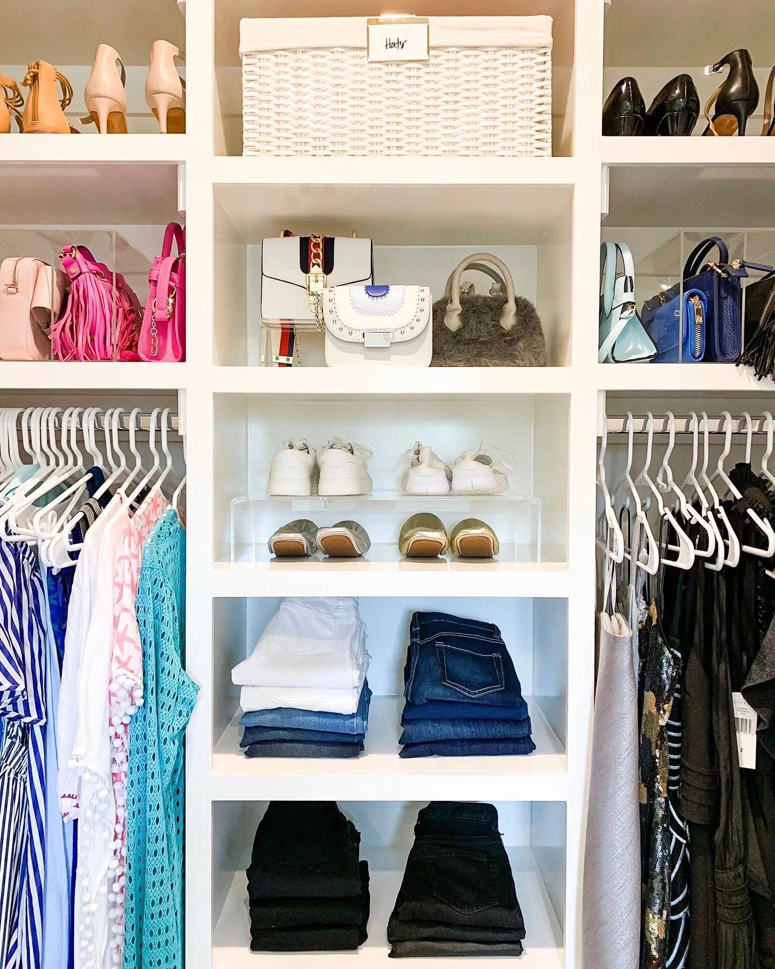 How To Purge And Get Organized Life In Jeneral