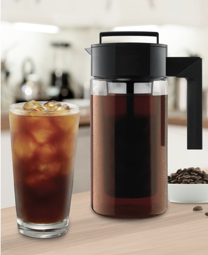 TAKEYA COLD BREW COFFEE MAKER