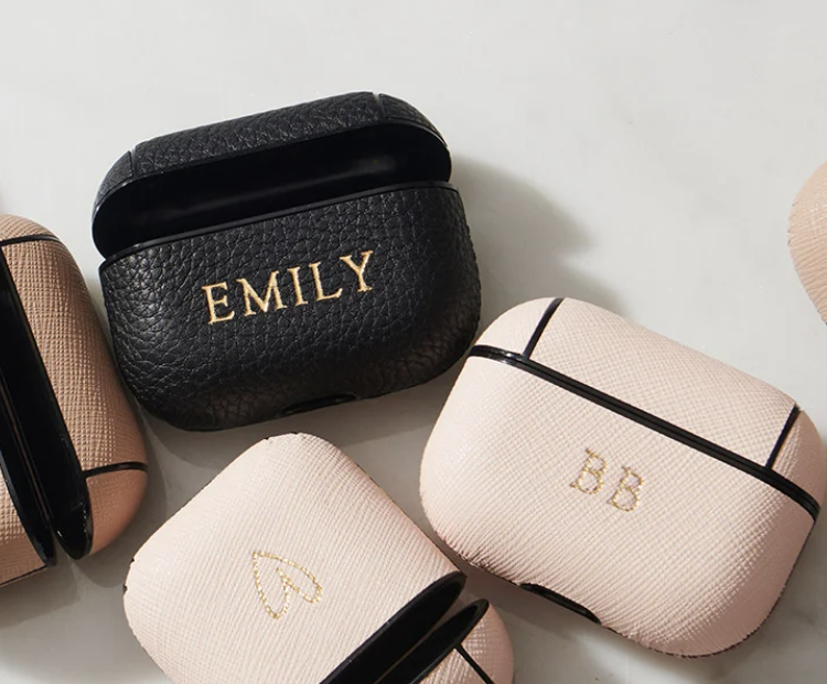 CUSTOMIZED AIRPOD CASE
