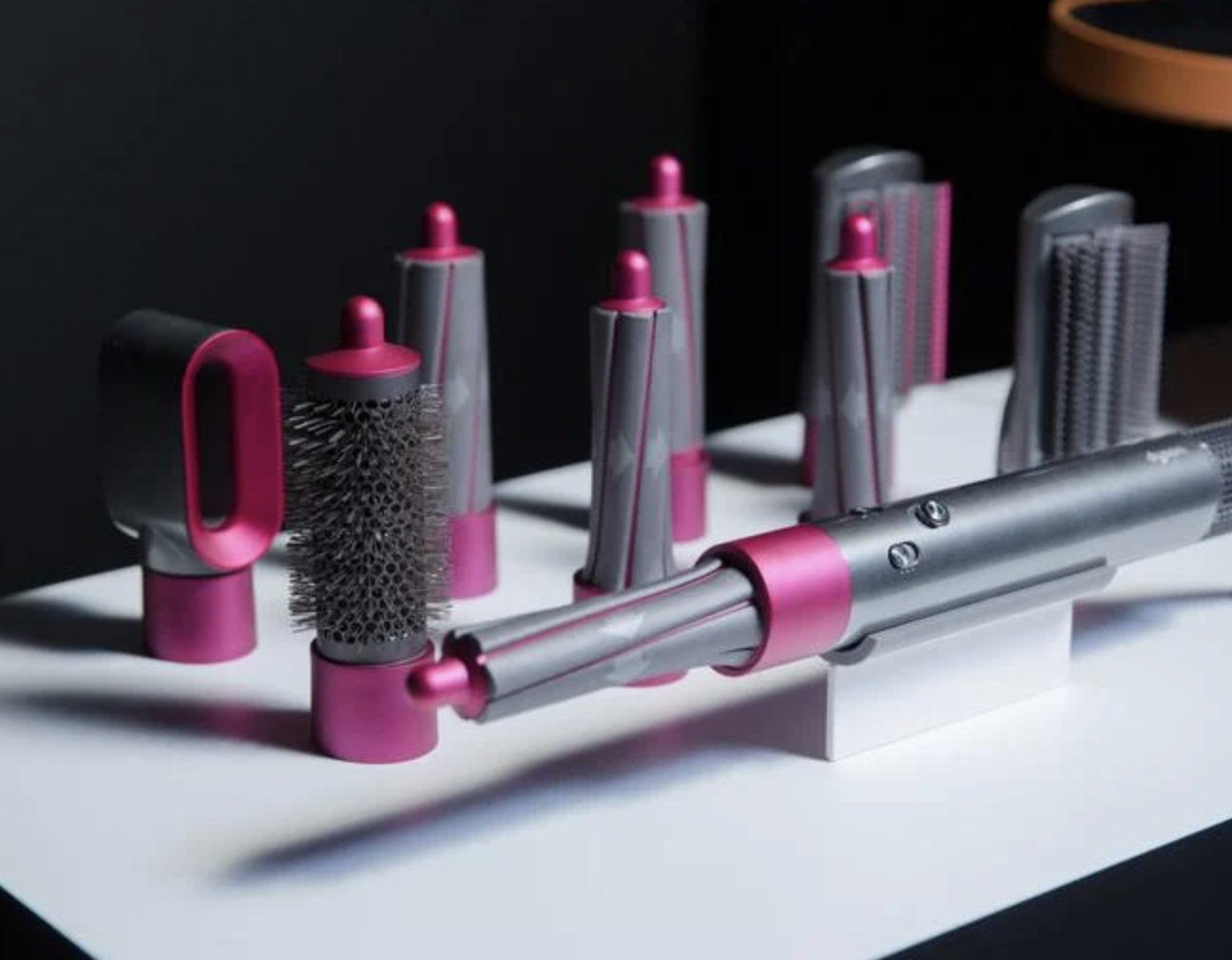 DYSON AIRWRAP STYLING TOOLS