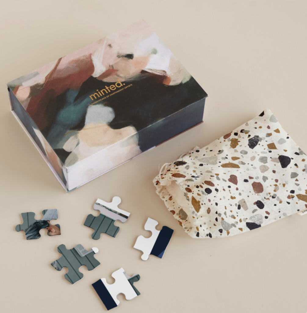 PERSONALIZED FAMILY PUZZLE