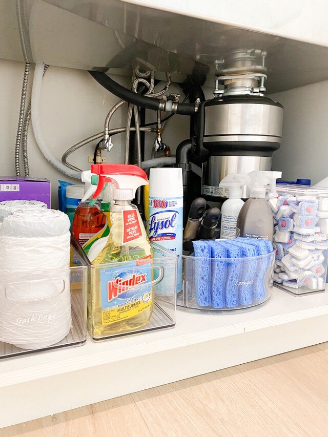 Picking the Right Organizing Products for Your Kitchen & Pantry — Life in  Jeneral