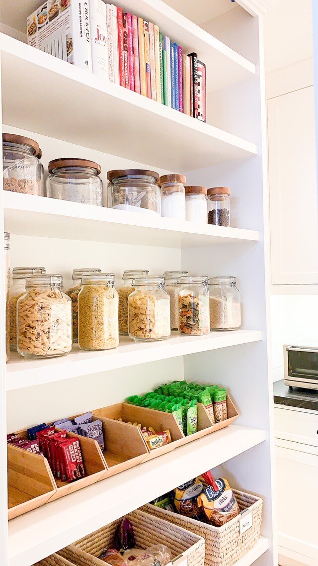 3 Must-Have Kitchen Organization Products to Use in Your Pantry
