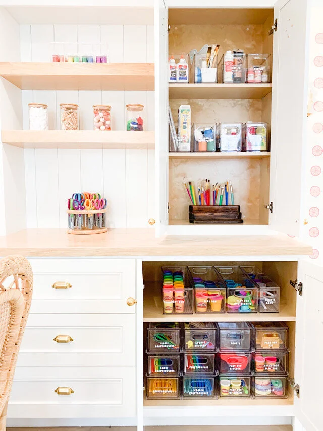 Jen’s 8 Game Changing Organizational Hacks 