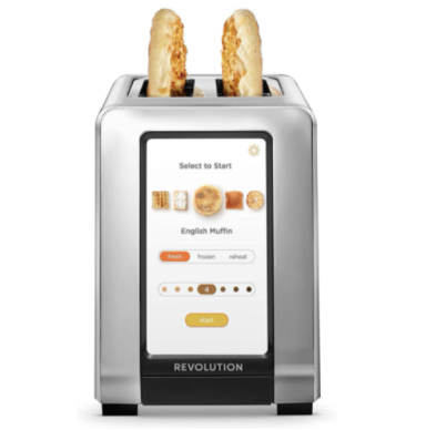 Revolution Cooking Touch Screen Toaster (Copy)