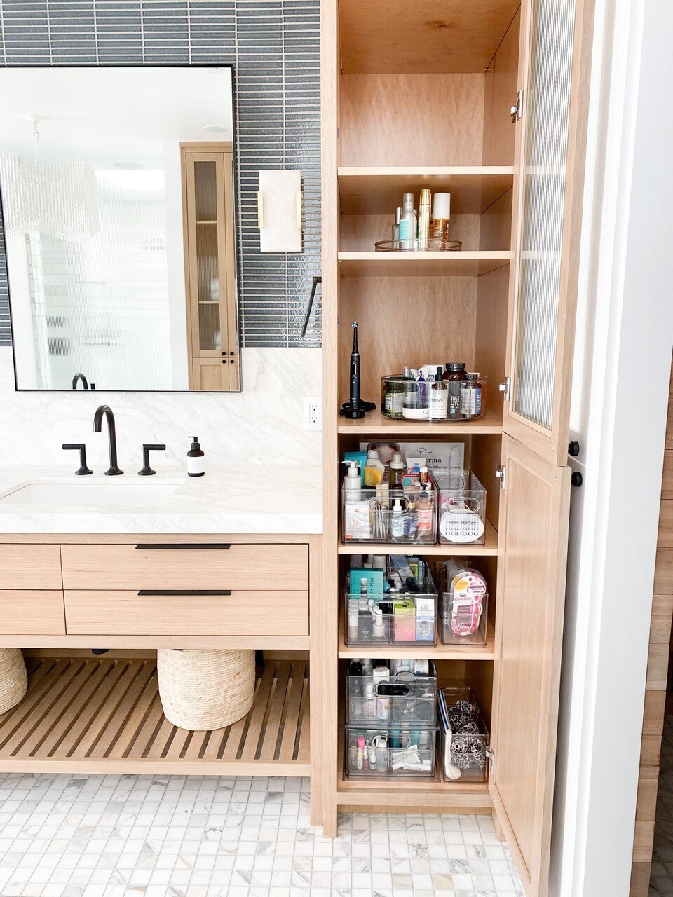 Bathroom Organization 101 — Life in Jeneral