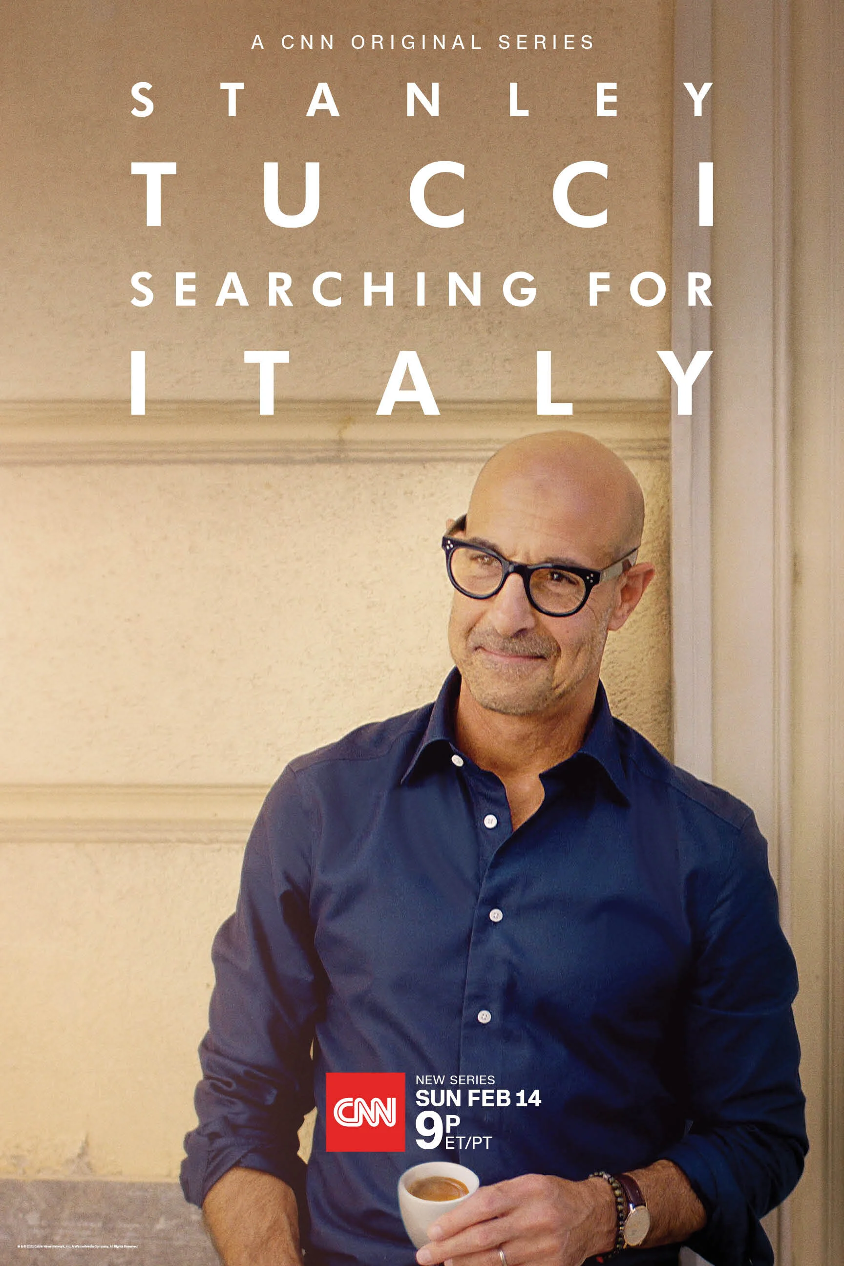 Stanley Tucci's Searching for Italy