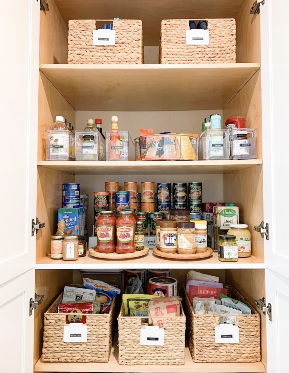 Organizing the Kitchen So It's Easy to Maintain - Life Storage Blog