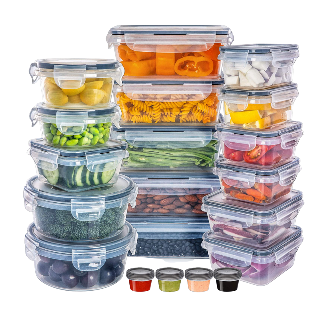 Food Storage Organization 101 — Life in Jeneral