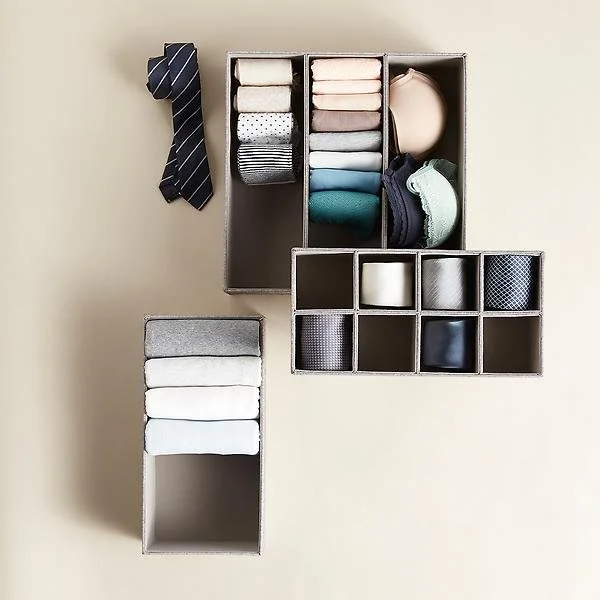 TCS Drawer Organizers