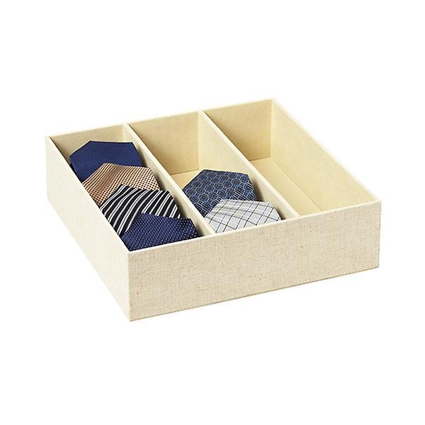 Linen Drawer Organizers