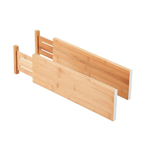 Expandable Bamboo Dividers