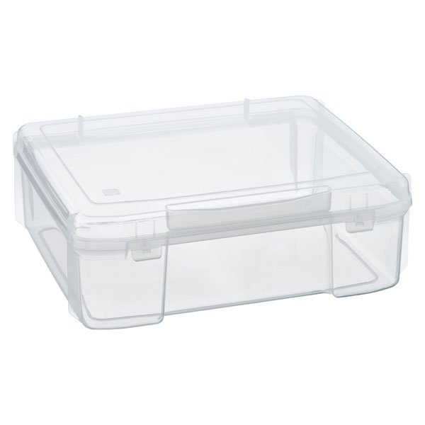 Clear Document Case