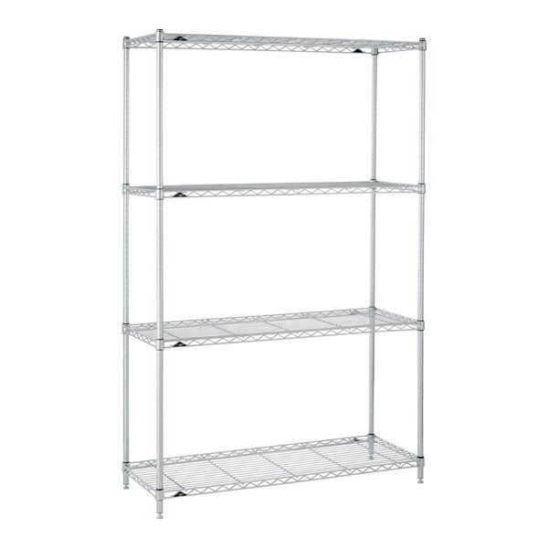 IntroMetro Free Standing Shelves