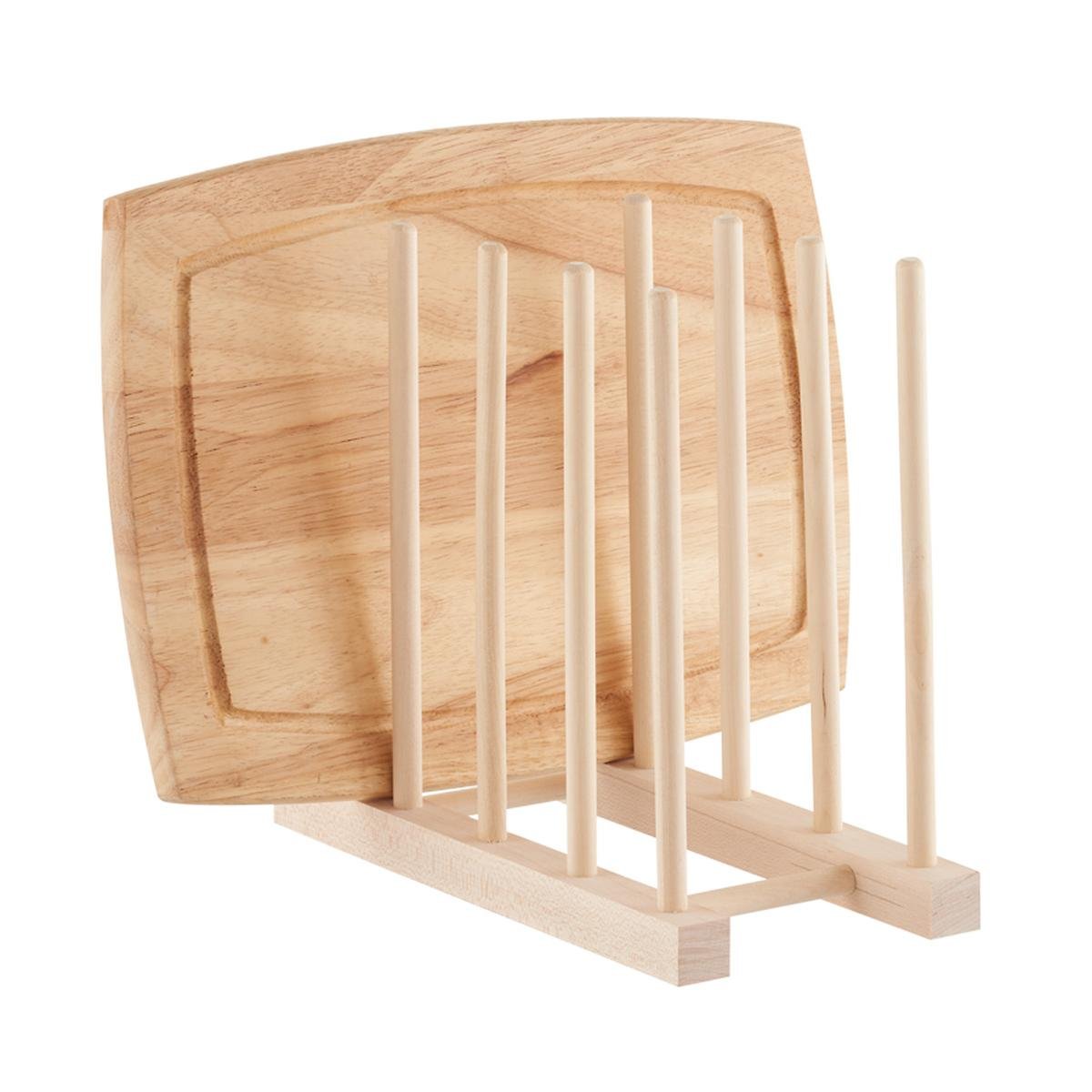 5-Sort Wood Divider
