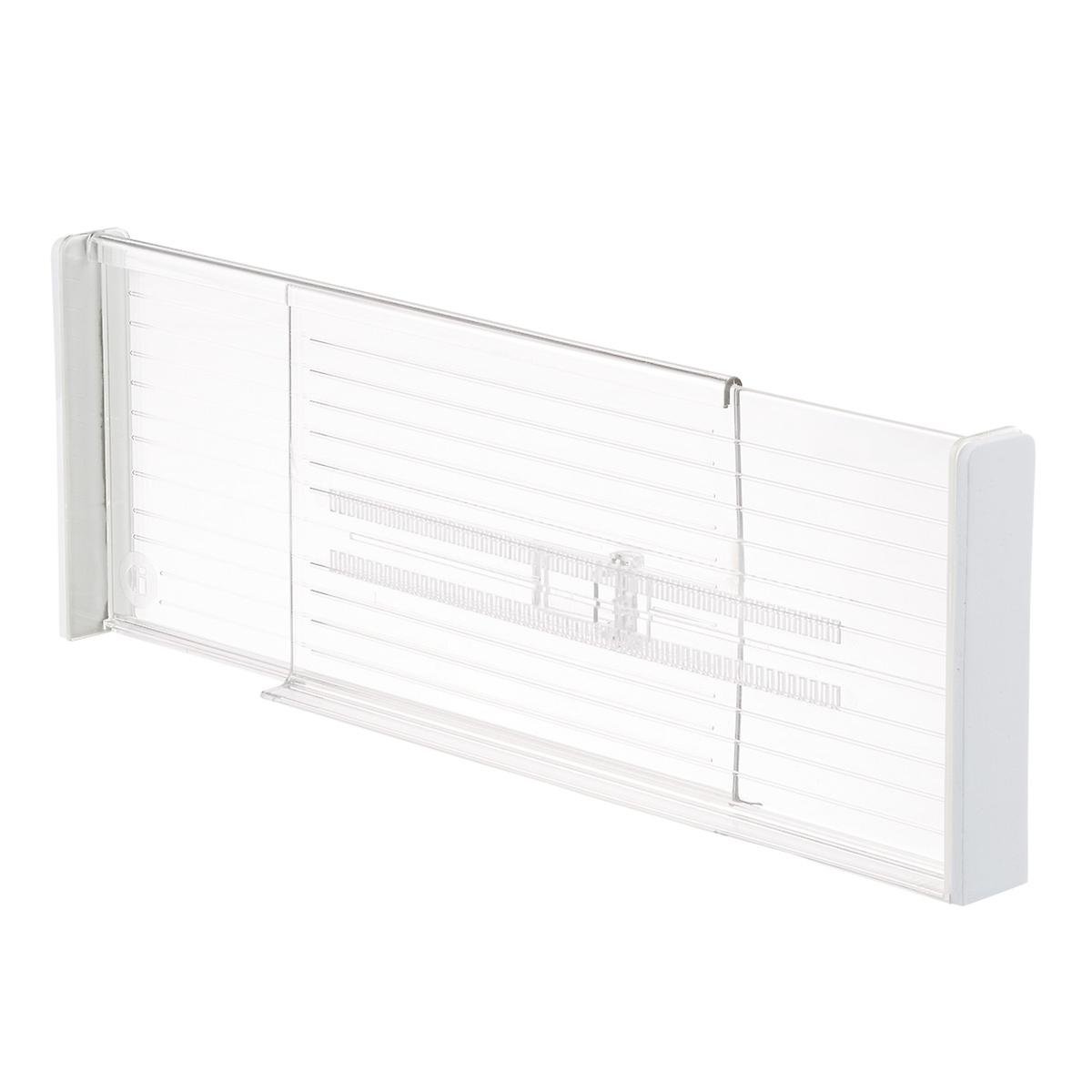 Deep Clear Expandable Dividers