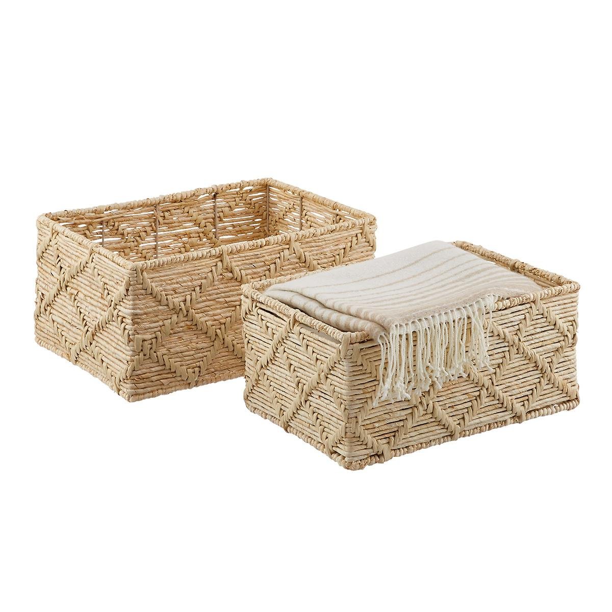 Trellis Maize Storage Bins