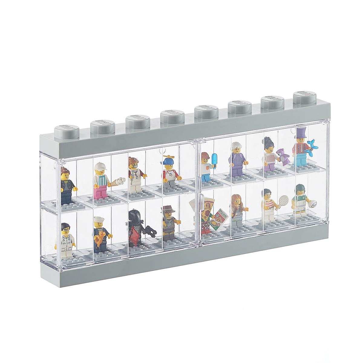 LEGO Minifigure Display Case