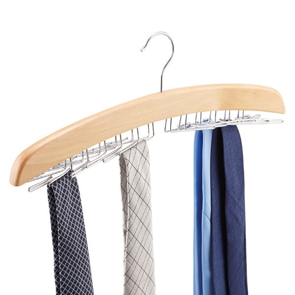 Tie hanger
