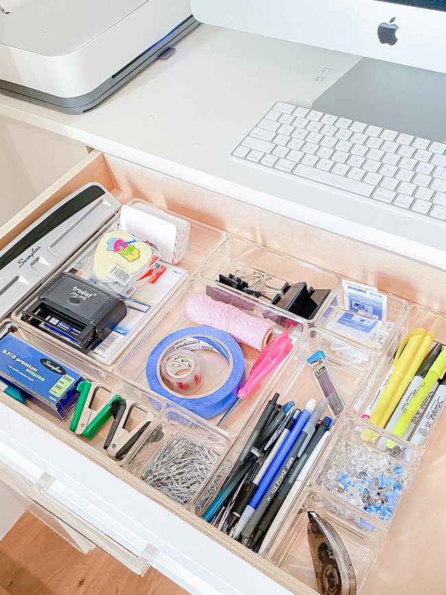 Home Office Organization 101 — Life in Jeneral