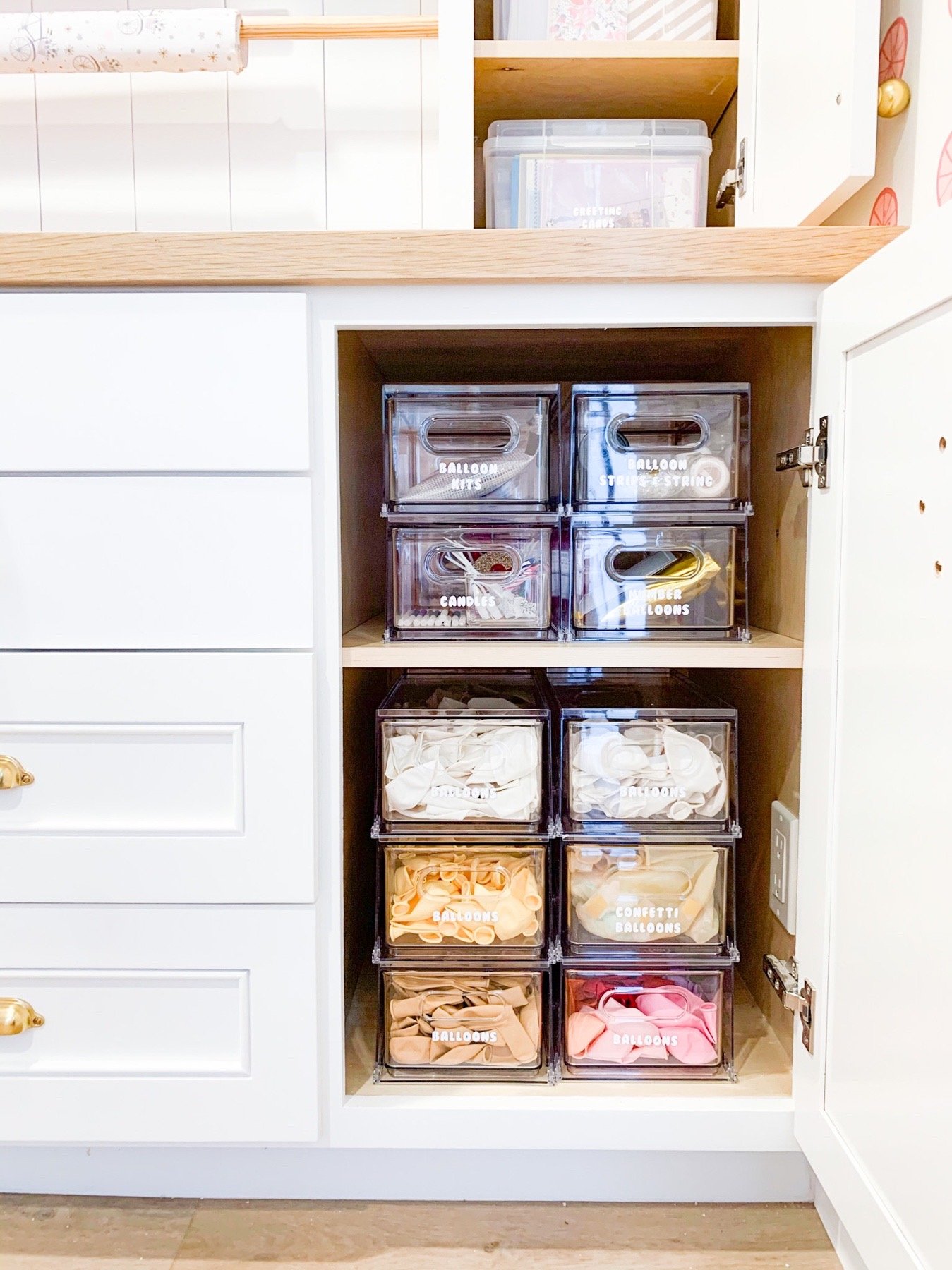 Organize Your Home with UMDONX Cupboard Organiser