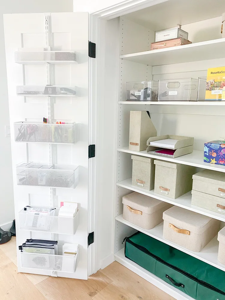 Home Office Closet Organization Ideas: Maximize Space & Boost Productivity