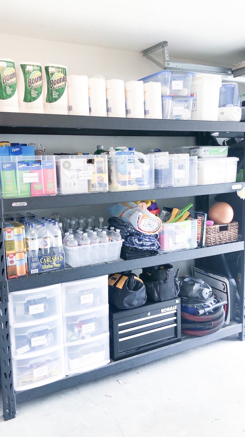Picking the Right Organizing Products for Your Garage — Life in