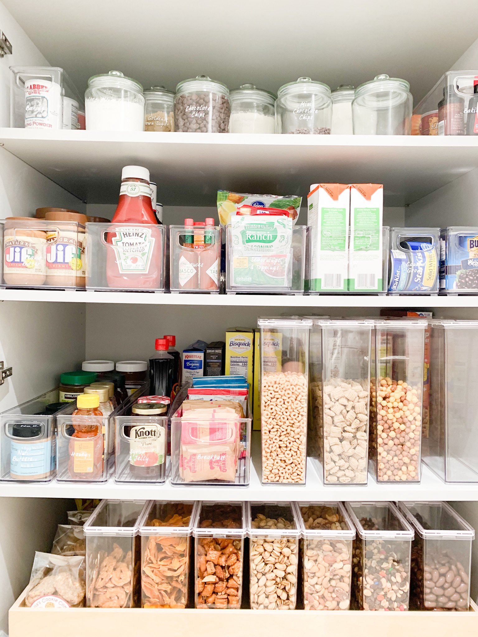 Food Storage Organization 101 — Life in Jeneral