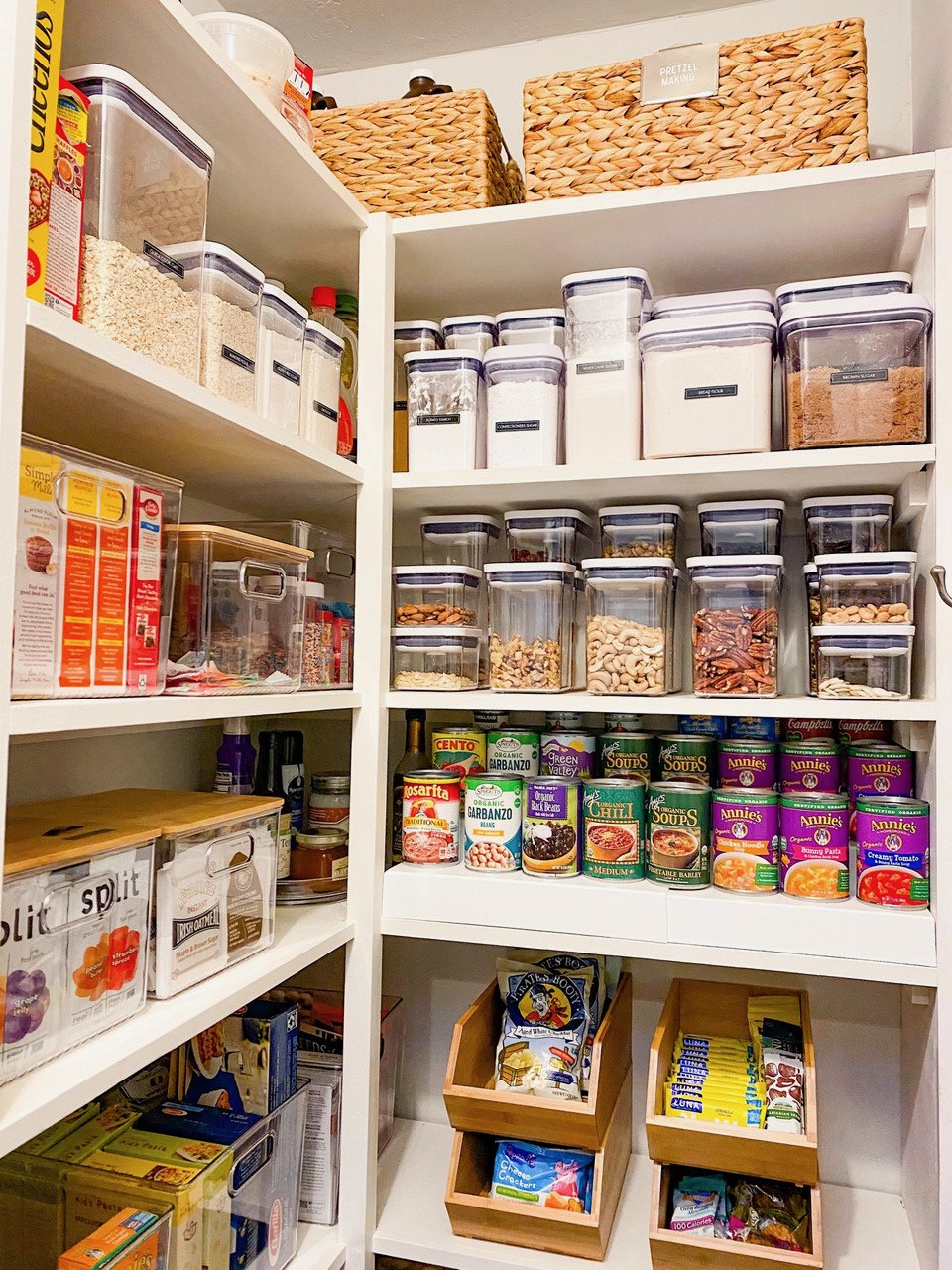 Food Storage Organization 101 — Life in Jeneral