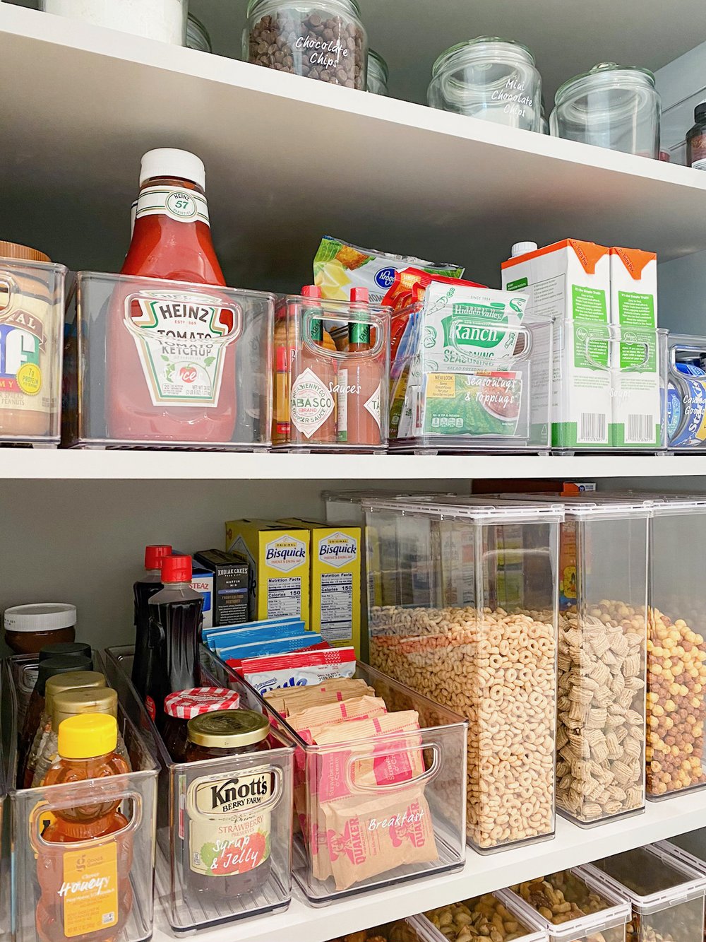 Food Storage Organization 101 — Life in Jeneral