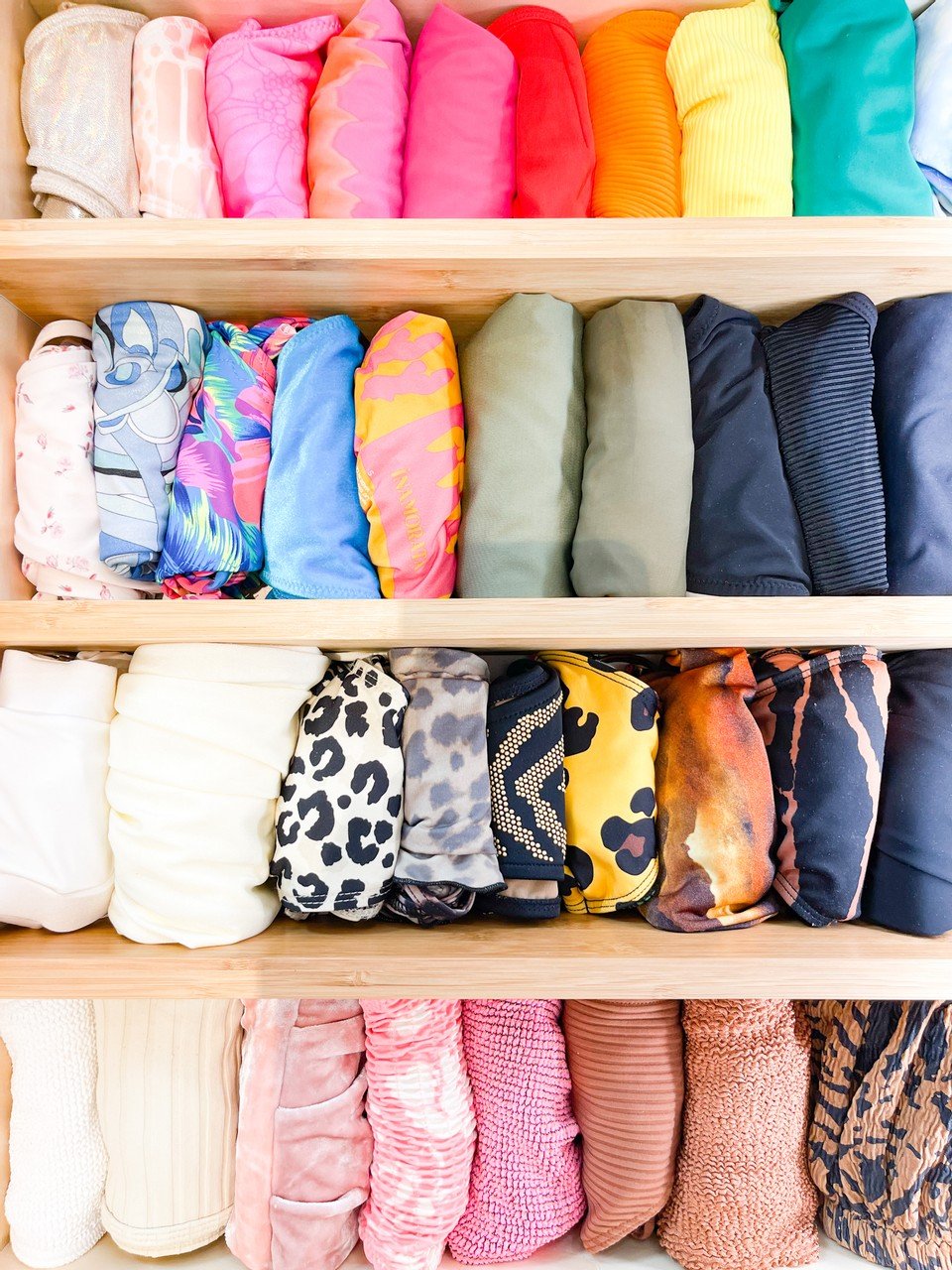 How to Organize Your Closet — Life in Jeneral