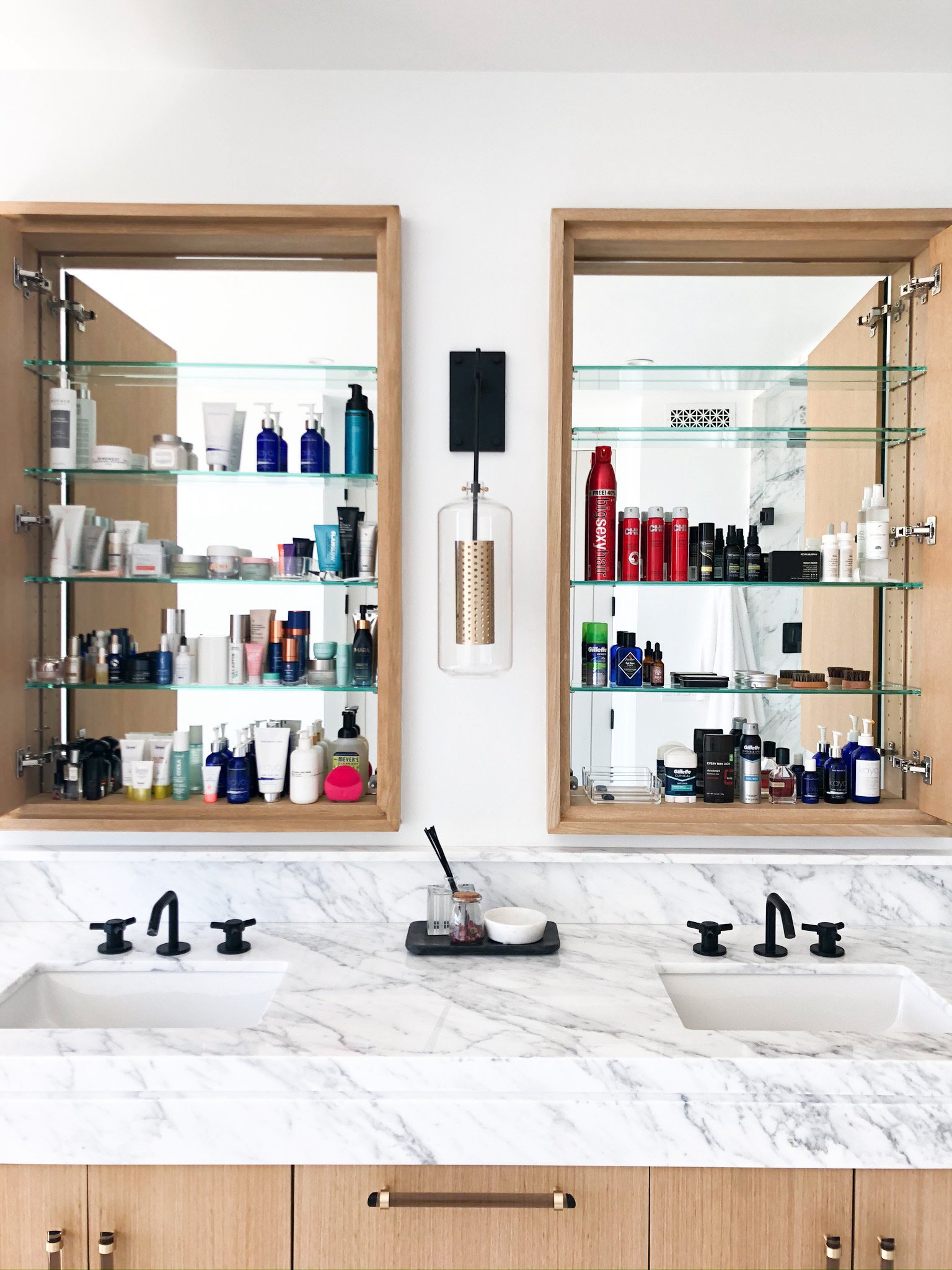 Bathroom Organization 101 — Life in Jeneral