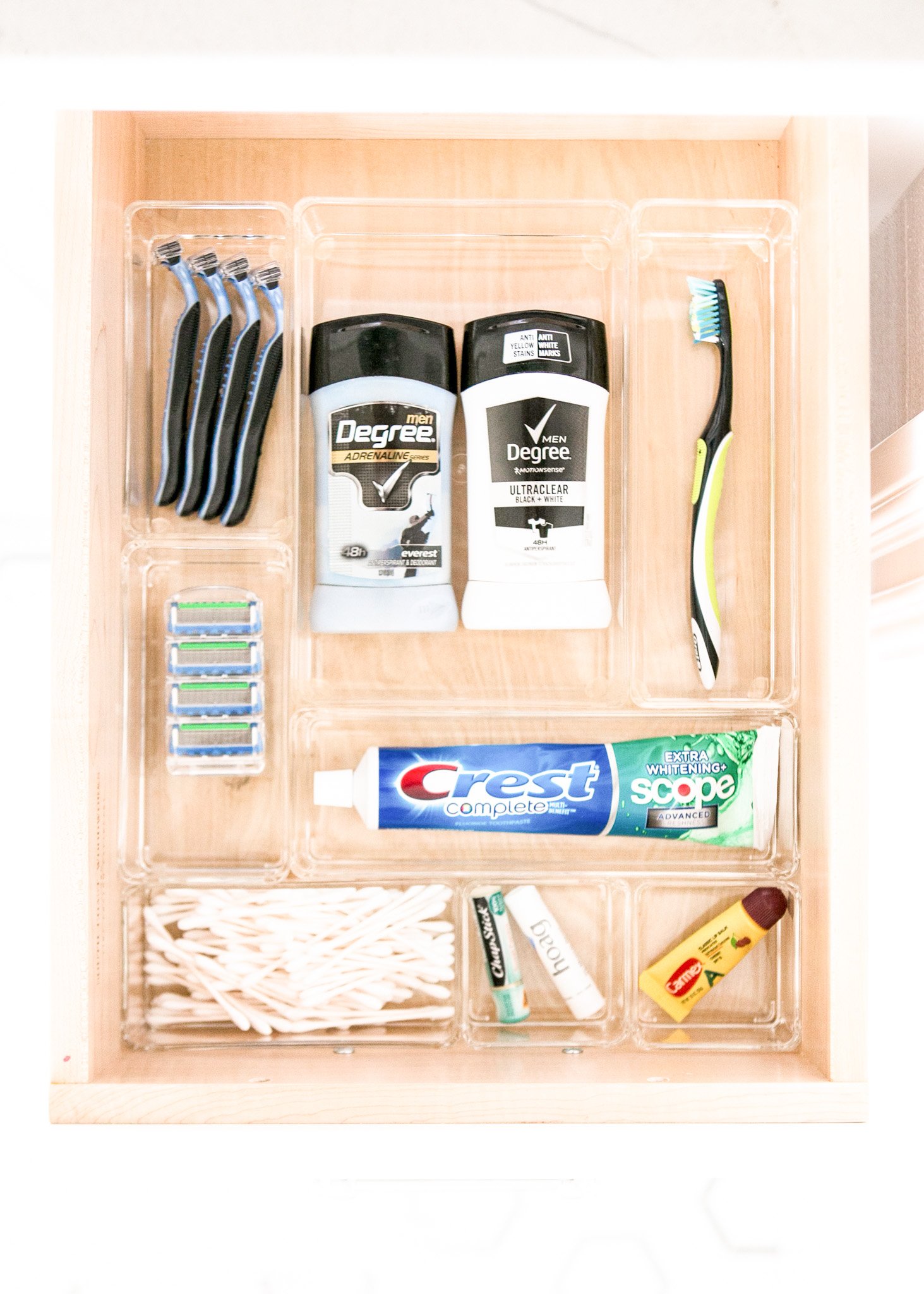 How to Organize Your Bathroom — Life in Jeneral