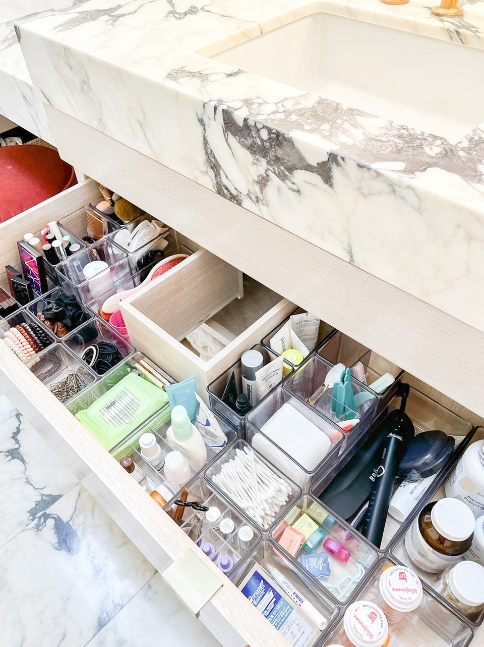 Bathroom Organization 101 — Life in Jeneral