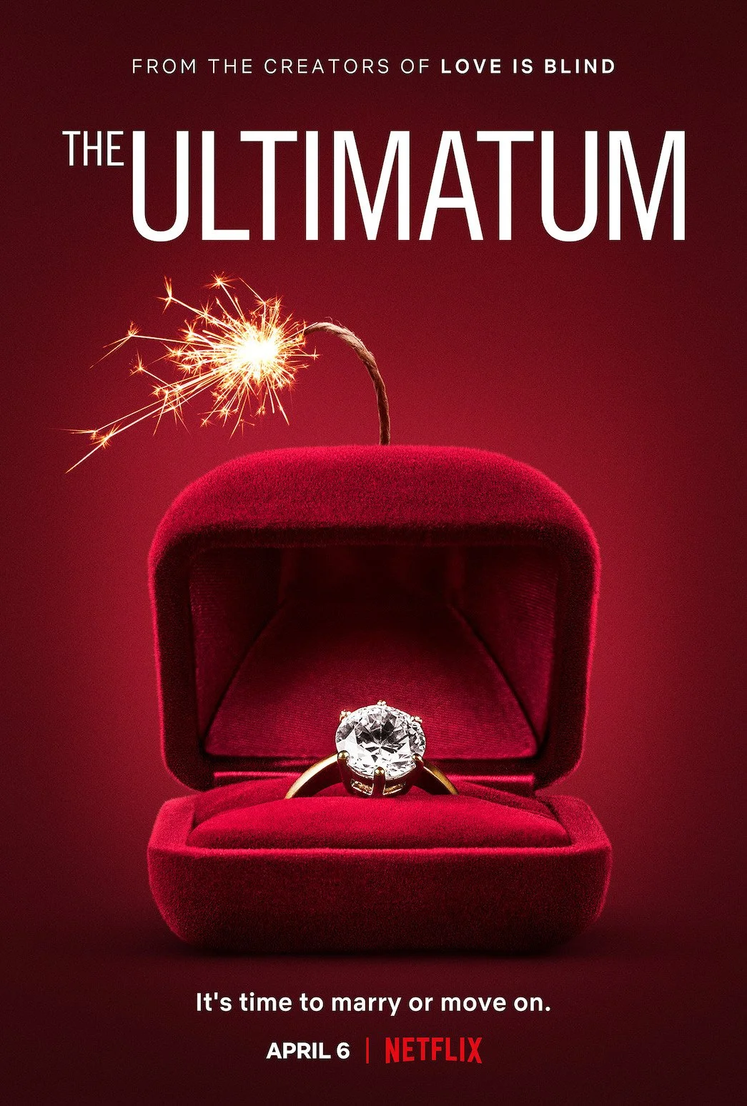 The Ultimatum on Netflix