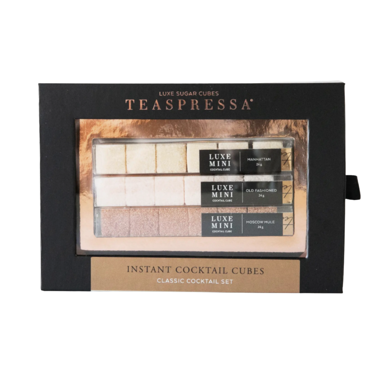 Cocktail Sugar Cube Set