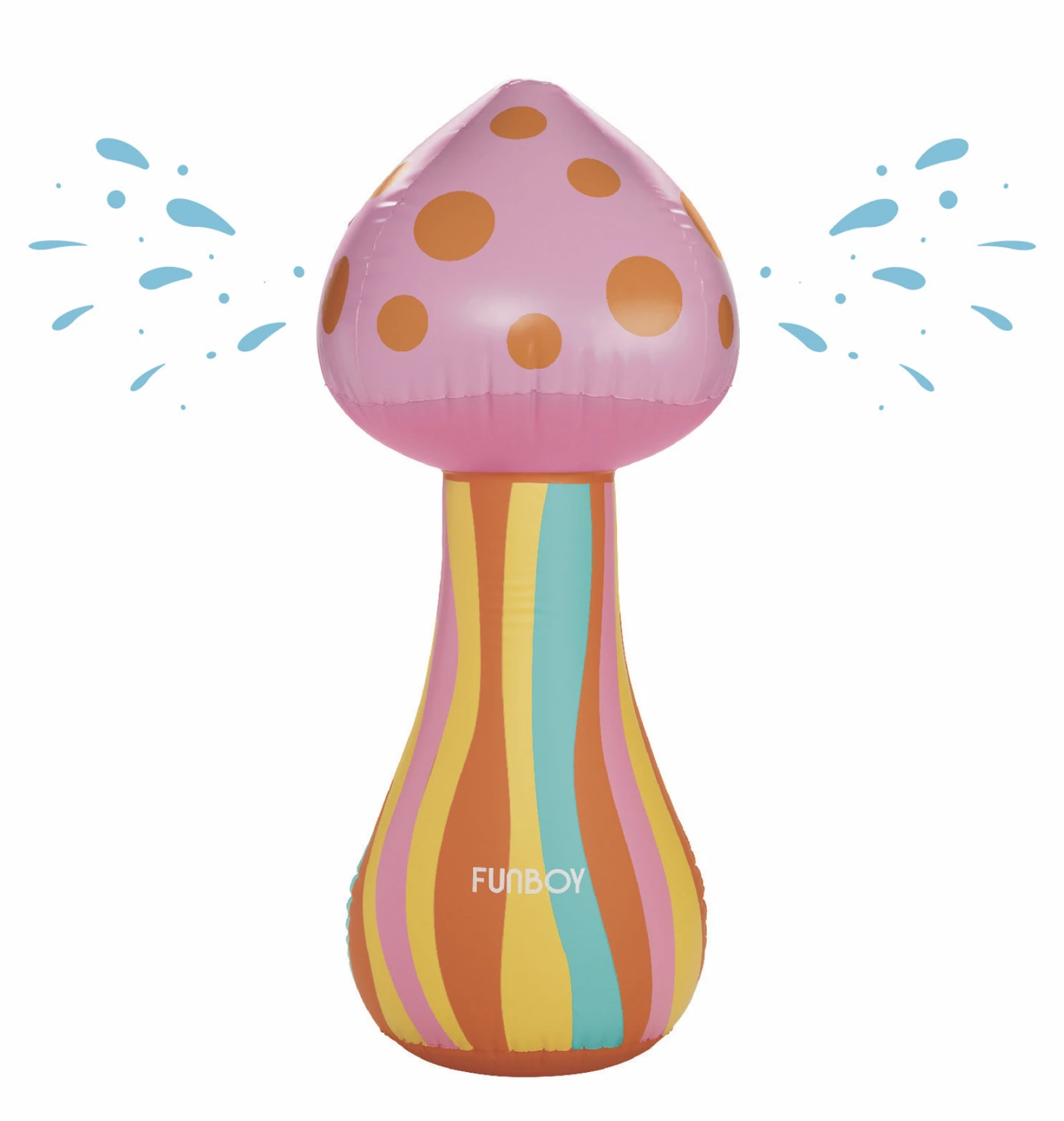 Mushroom Sprinkler