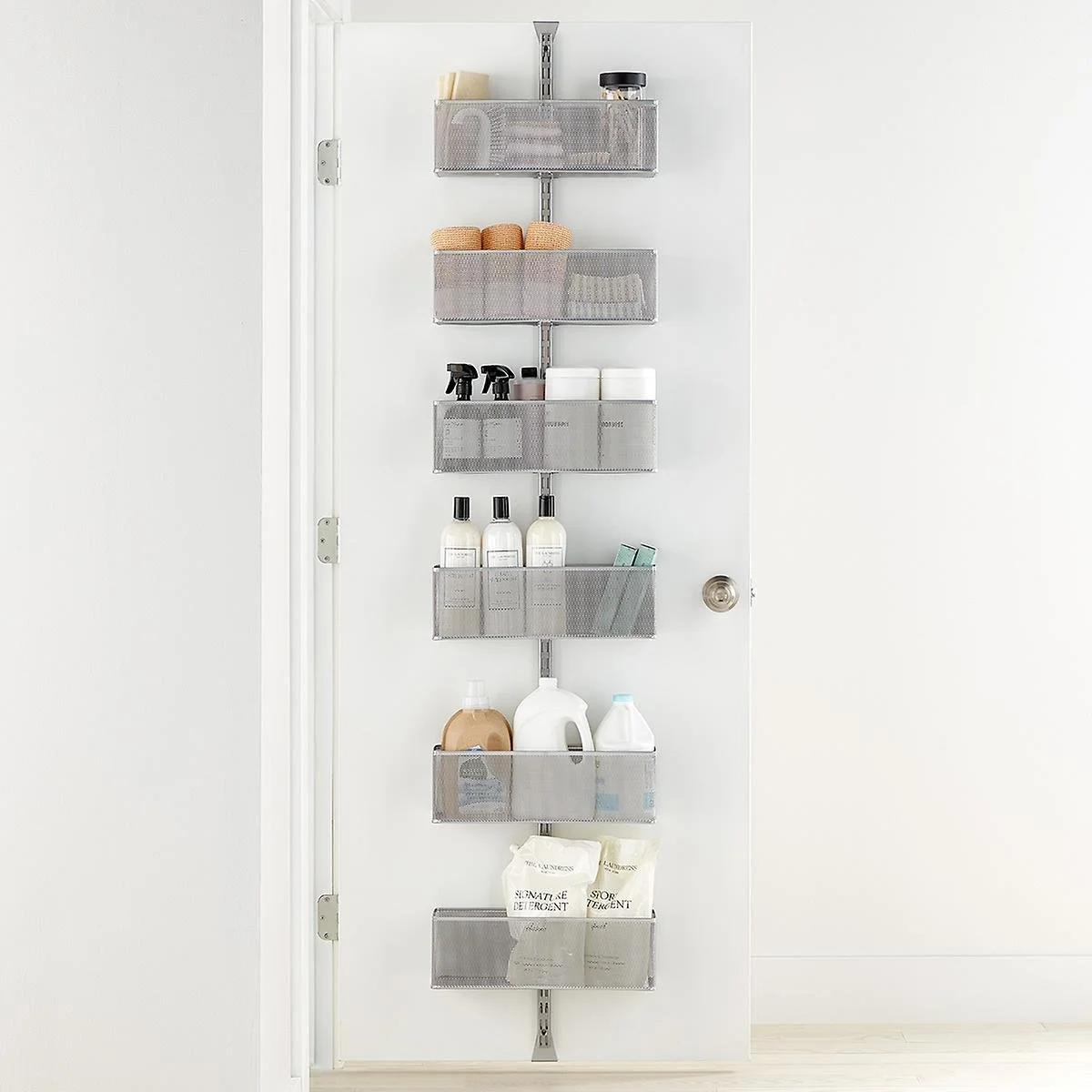 Medicine Cabinet Organization - Lolly Jane